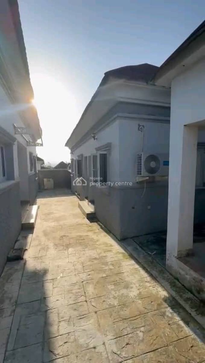 Standard 3 Bedrooms Bungalow +3 Units of Self-contain Bq, Gwarinpa, Abuja, Detached Bungalow for Sale