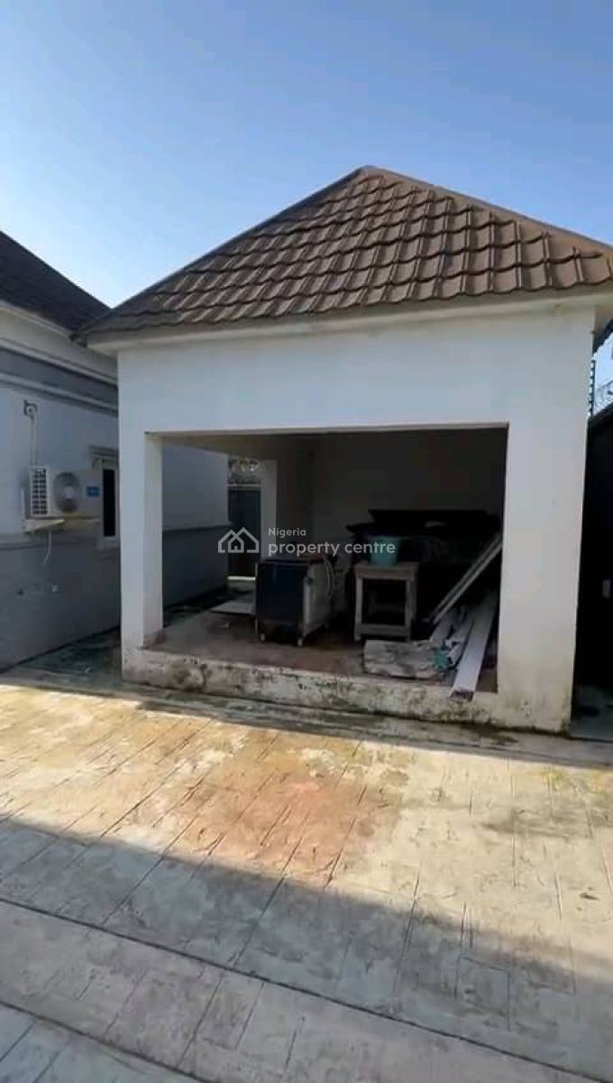 Standard 3 Bedrooms Bungalow +3 Units of Self-contain Bq, Gwarinpa, Abuja, Detached Bungalow for Sale