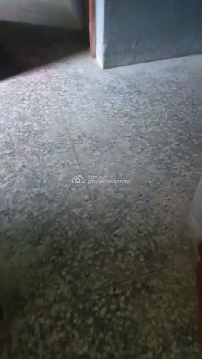 Decent 3 Bedroom Ground Flat, Iara Estate, Ifako, Gbagada, Lagos, Flat / Apartment for Rent