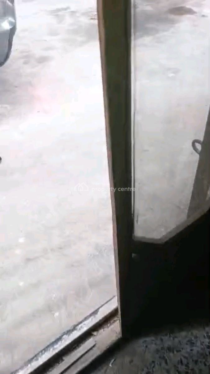 Decent 3 Bedroom Ground Flat, Iara Estate, Ifako, Gbagada, Lagos, Flat / Apartment for Rent