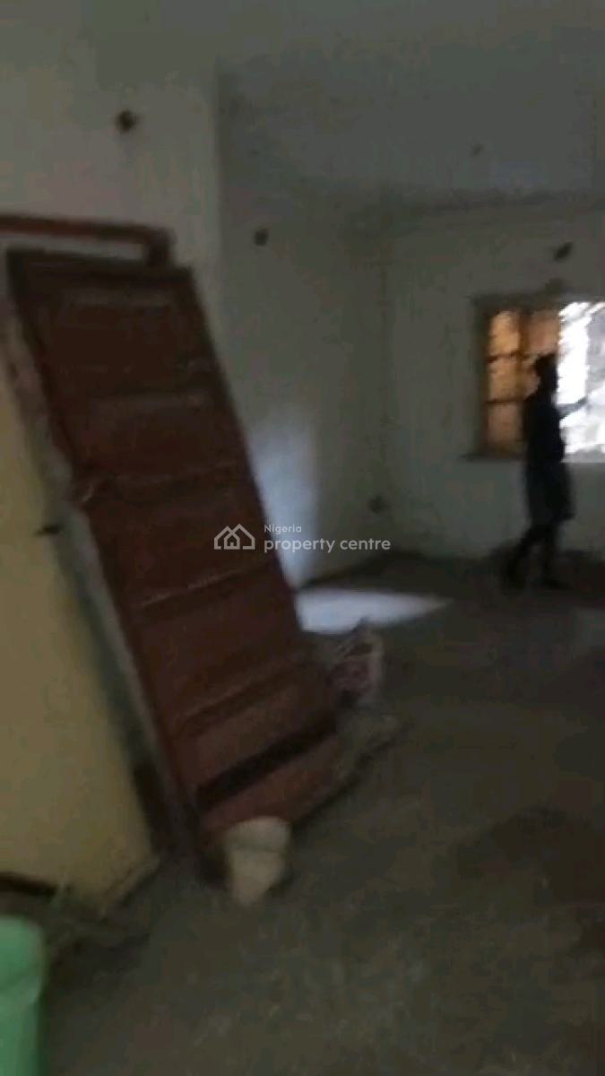 Decent 3 Bedroom Ground Flat, Iara Estate, Ifako, Gbagada, Lagos, Flat / Apartment for Rent