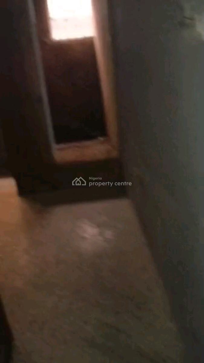 Decent 3 Bedroom Ground Flat, Iara Estate, Ifako, Gbagada, Lagos, Flat / Apartment for Rent