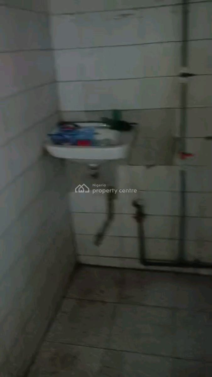 Decent 3 Bedroom Ground Flat, Iara Estate, Ifako, Gbagada, Lagos, Flat / Apartment for Rent