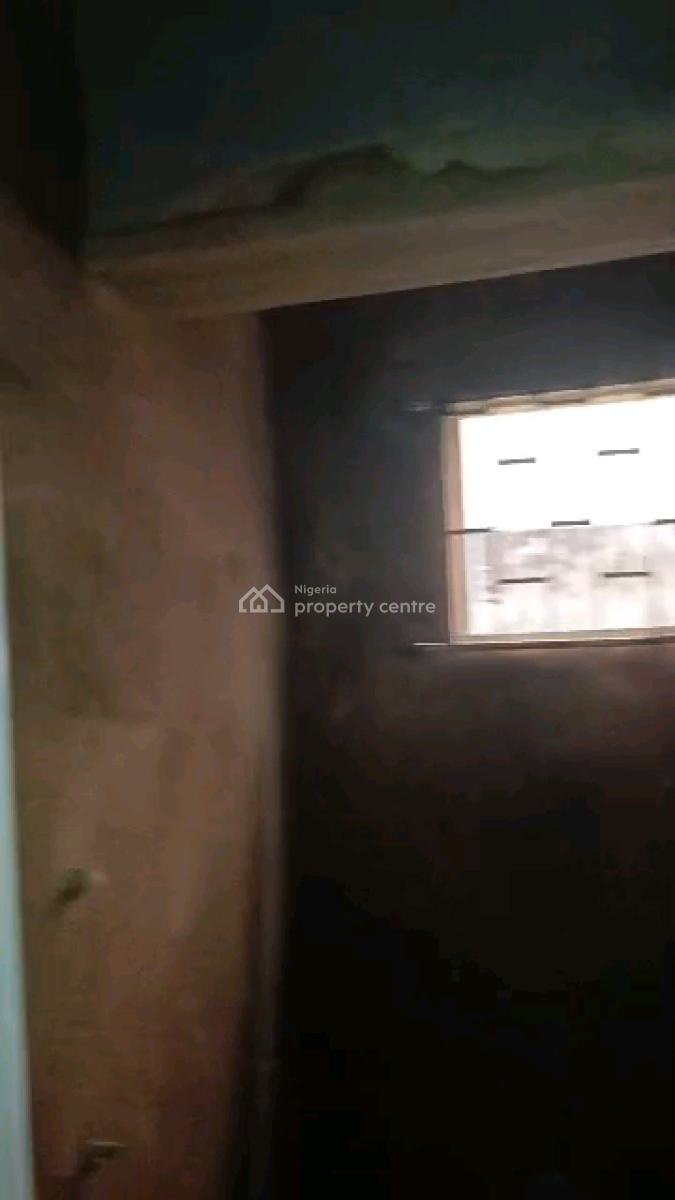 Decent 3 Bedroom Ground Flat, Iara Estate, Ifako, Gbagada, Lagos, Flat / Apartment for Rent