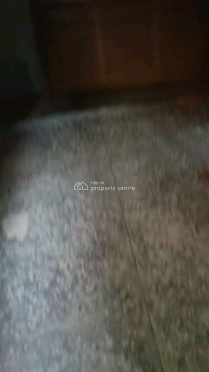 Decent 3 Bedroom Ground Flat, Iara Estate, Ifako, Gbagada, Lagos, Flat / Apartment for Rent