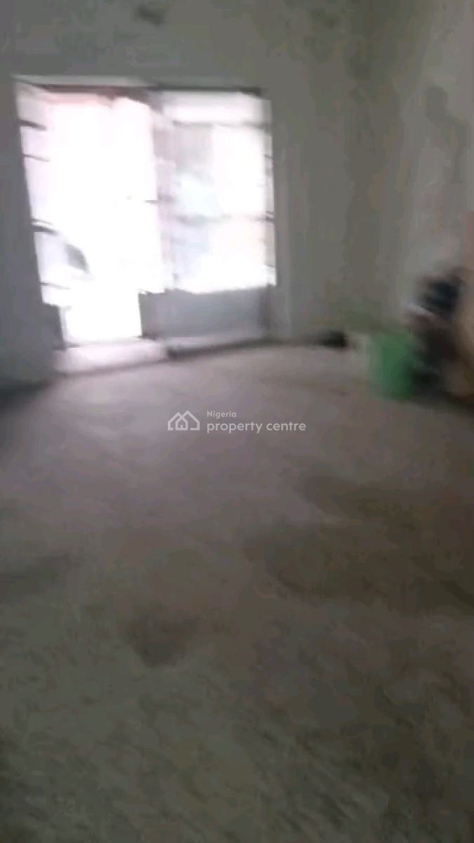 Decent 3 Bedroom Ground Flat, Iara Estate, Ifako, Gbagada, Lagos, Flat / Apartment for Rent