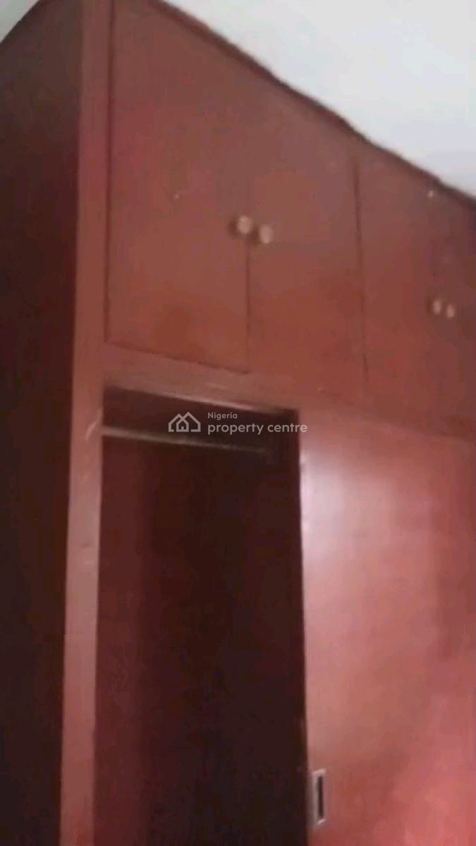 Decent 3 Bedroom Ground Flat, Iara Estate, Ifako, Gbagada, Lagos, Flat / Apartment for Rent