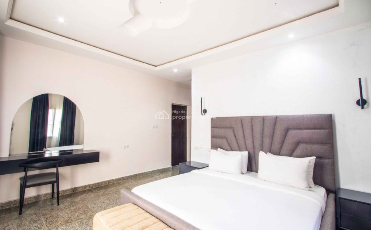 Urban Mist One Bedroom Apartment, Wuye, Abuja, Flat / Apartment Short Let