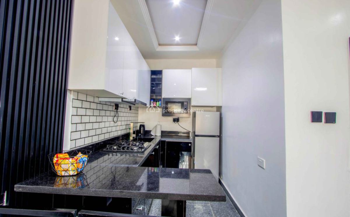 Urban Mist One Bedroom Apartment, Wuye, Abuja, Flat / Apartment Short Let