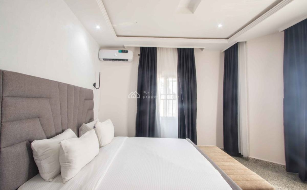Urban Mist One Bedroom Apartment, Wuye, Abuja, Flat / Apartment Short Let