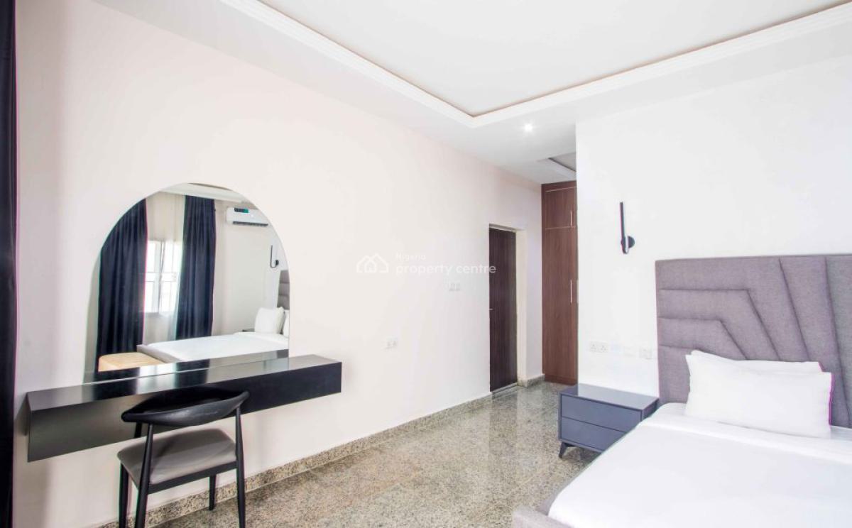 Urban Mist One Bedroom Apartment, Wuye, Abuja, Flat / Apartment Short Let