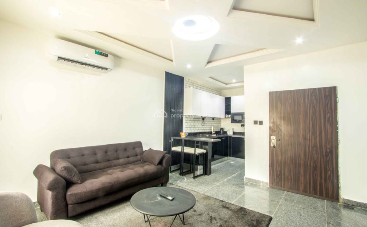 Urban Mist One Bedroom Apartment, Wuye, Abuja, Flat / Apartment Short Let