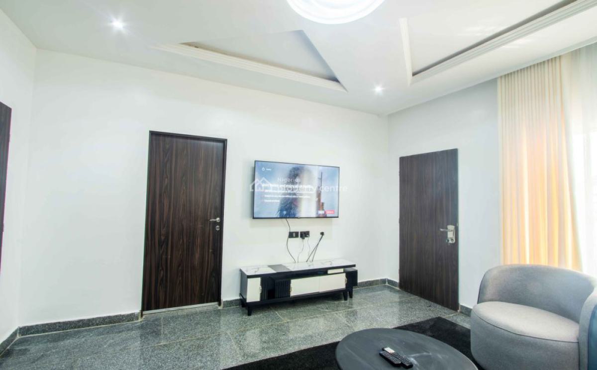 Urban Mist One Bedroom Apartment, Wuye, Abuja, Flat / Apartment Short Let