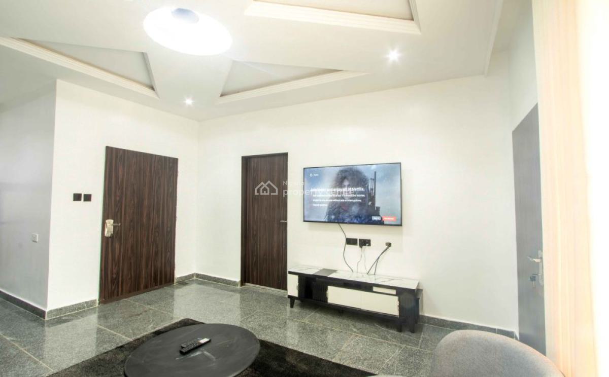 Urban Mist One Bedroom Apartment, Wuye, Abuja, Flat / Apartment Short Let
