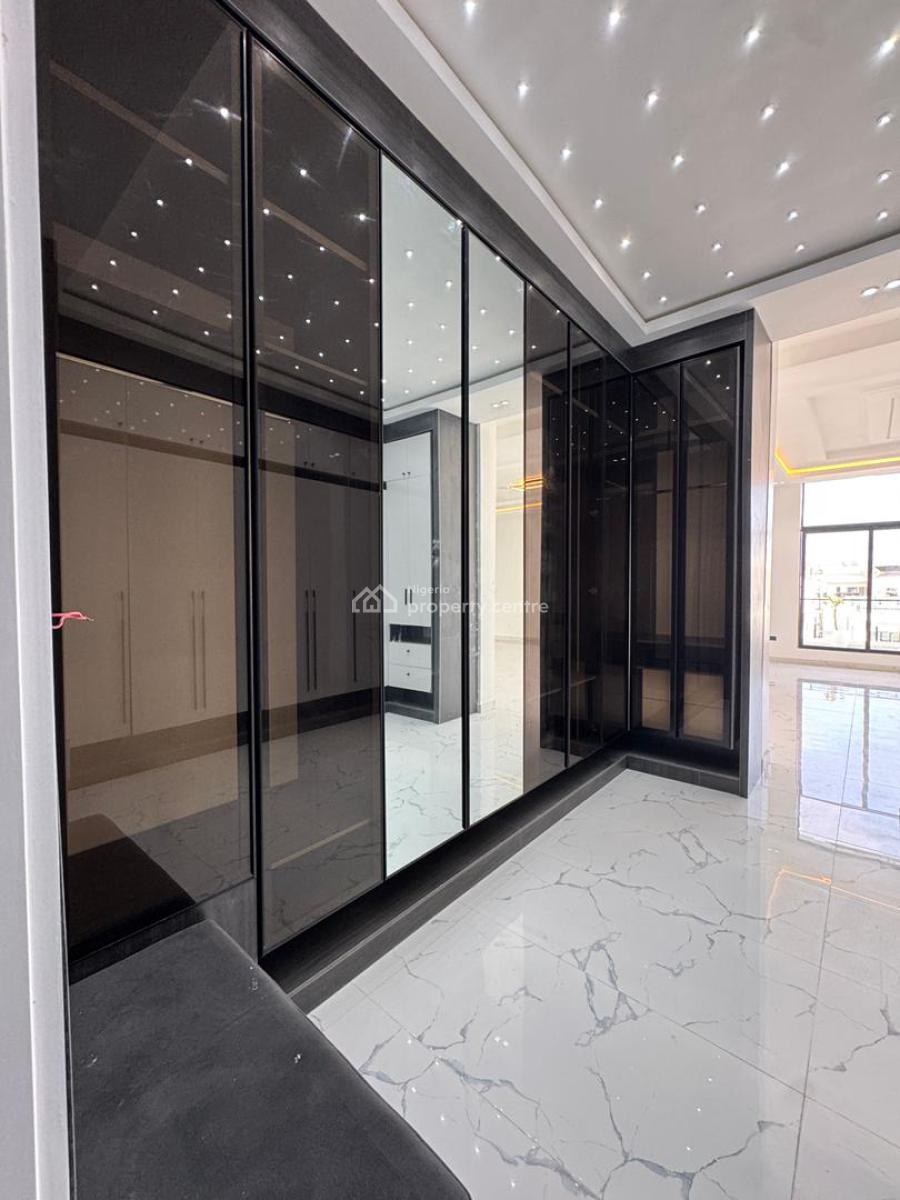 Luxury 5 Bedroom Fully Detached Duplex - Bq, Lekki County, Ikota, Lekki, Lagos, House for Sale