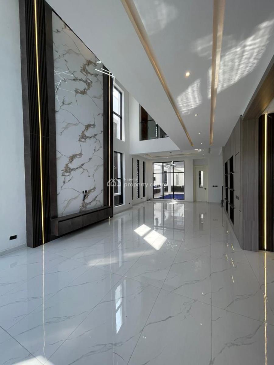 5 Bedroom Duplex, Ikota Lekki, Ikota, Lekki, Lagos, Detached Duplex for Sale