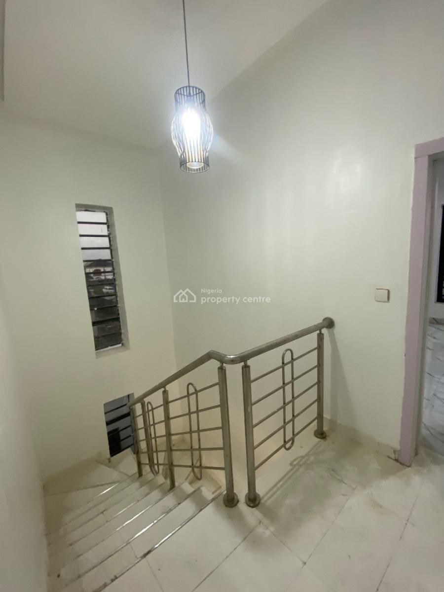 3 Bedroom Duplex, Peace Area Skymall Lane, Sangotedo, Ajah, Lagos, Terraced Duplex for Rent