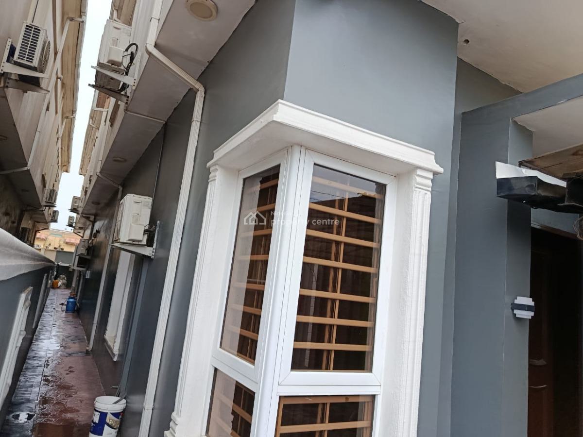 a Fully Furnished Detached Duplex, Gra Scheme1 Extension, Agege, Lagos, Terraced Duplex for Sale