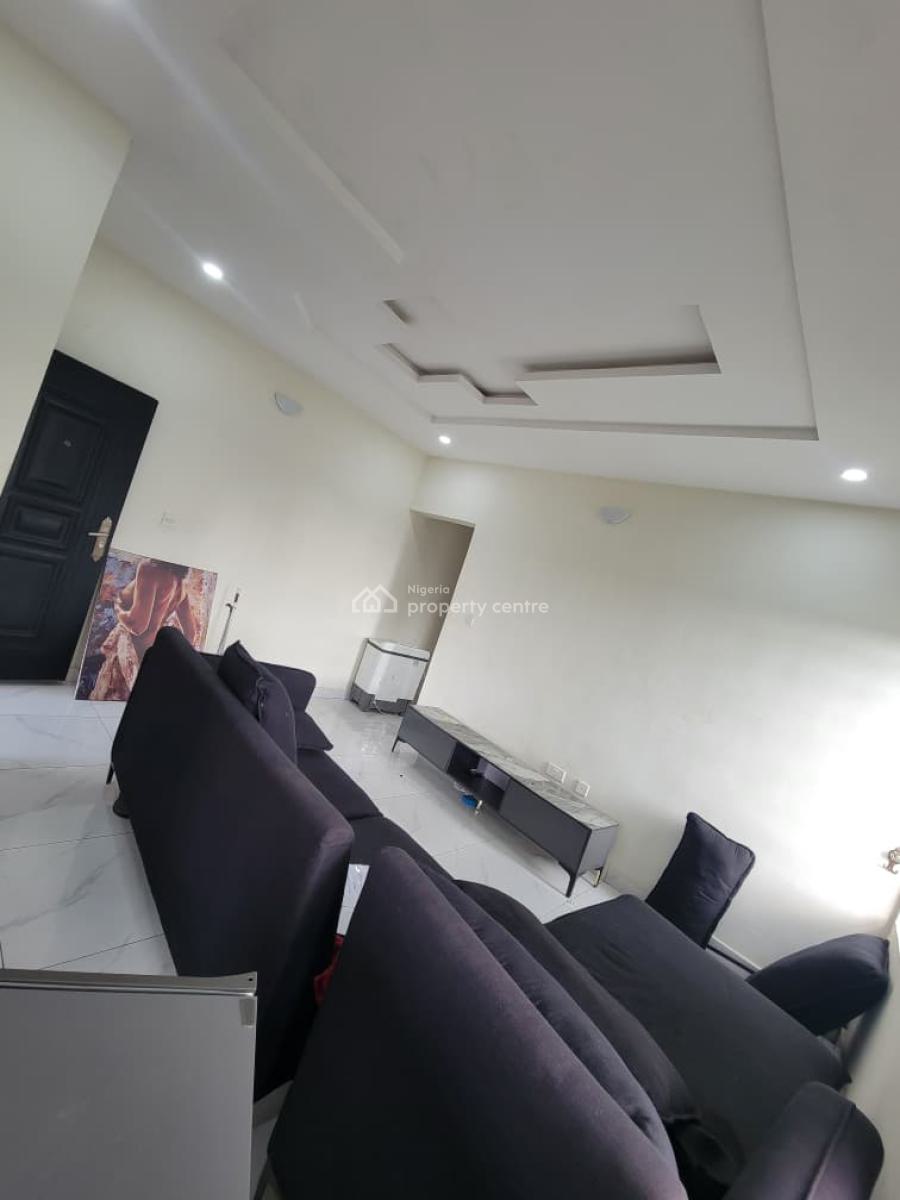 Sharp Mini Flat in an Estate, Ajah, Lagos, Mini Flat (room and Parlour) for Rent