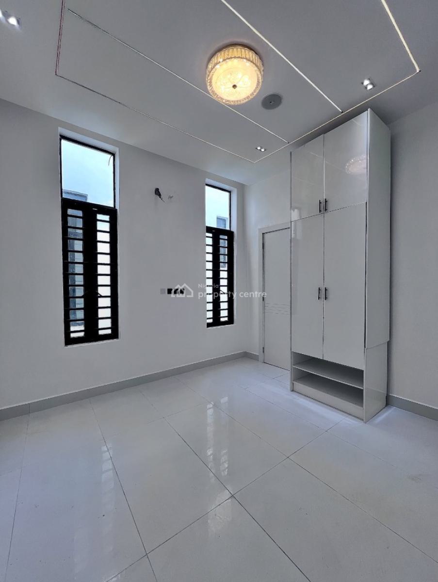Contemporary 5 Bedroom Detached Duplex with Swimming Pool and Bq, Orchid, Lekki, Lagos, Detached Duplex for Sale