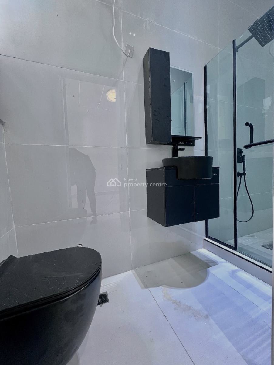 Contemporary 5 Bedroom Detached Duplex with Swimming Pool and Bq, Orchid, Lekki, Lagos, Detached Duplex for Sale