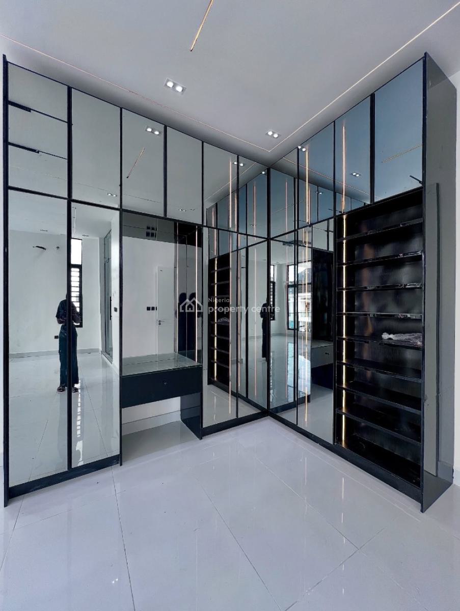 Contemporary 5 Bedroom Detached Duplex with Swimming Pool and Bq, Orchid, Lekki, Lagos, Detached Duplex for Sale