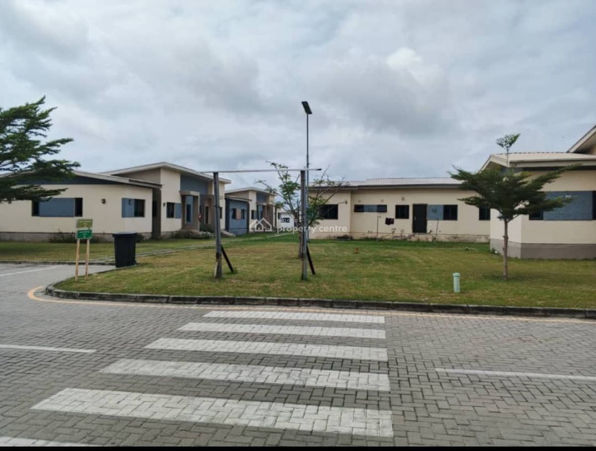 Distress Measured 450 Square Meter Land, Adiva Estate Inside Beechwood Estate, Imalete Alafia, Ibeju Lekki, Lagos, Residential Land for Sale