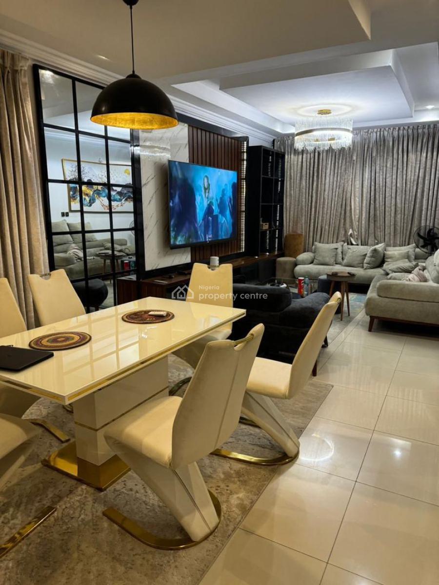 Luxury 5 Bedroom Duplex with Excellent Facilities, Lekki Phase 1, Lekki Phase 1, Lekki, Lagos, Terraced Duplex for Rent