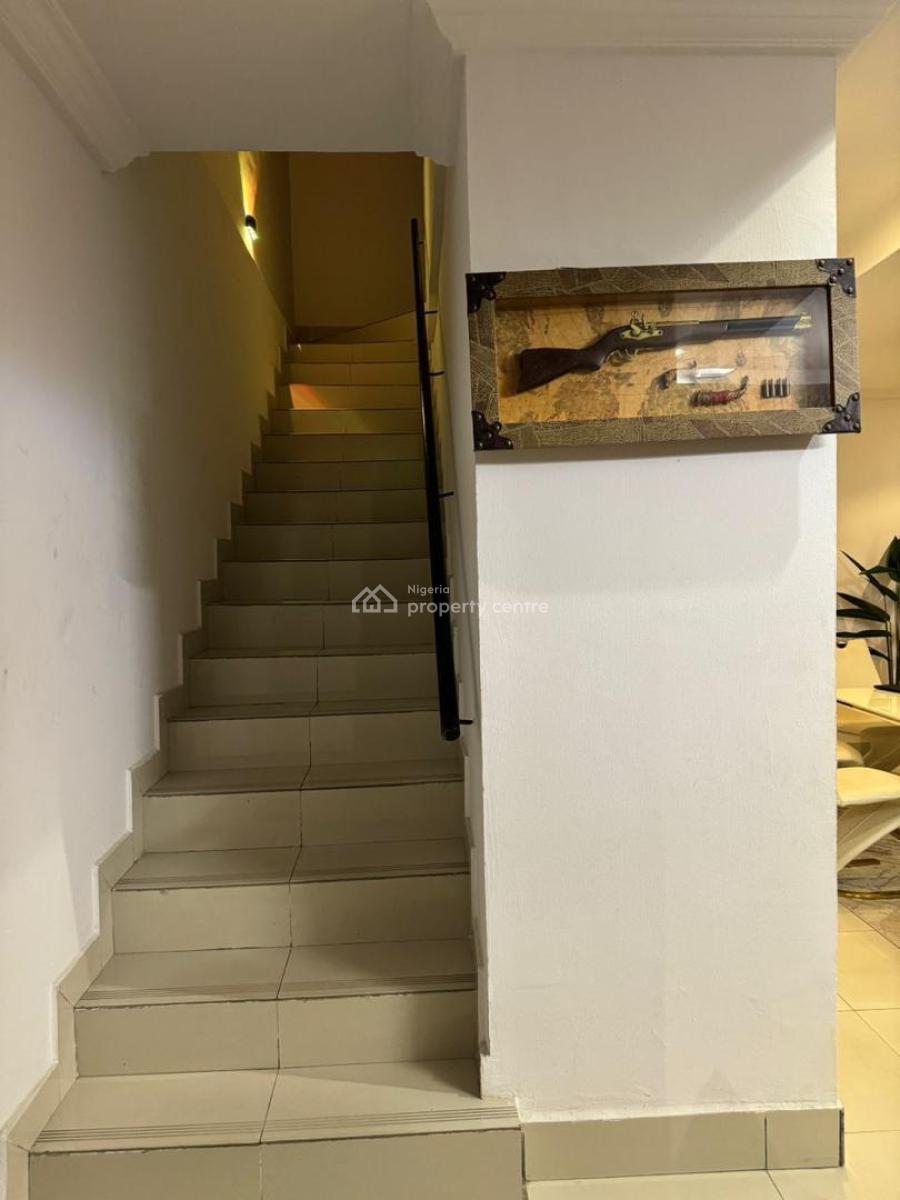 Luxury 5 Bedroom Duplex with Excellent Facilities, Lekki Phase 1, Lekki Phase 1, Lekki, Lagos, Terraced Duplex for Rent