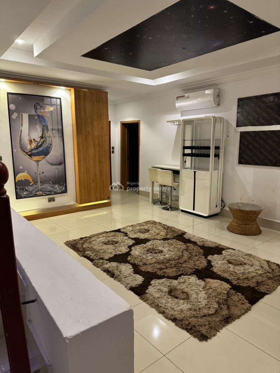 Luxury 5 Bedroom Duplex with Excellent Facilities, Lekki Phase 1, Lekki Phase 1, Lekki, Lagos, Terraced Duplex for Rent