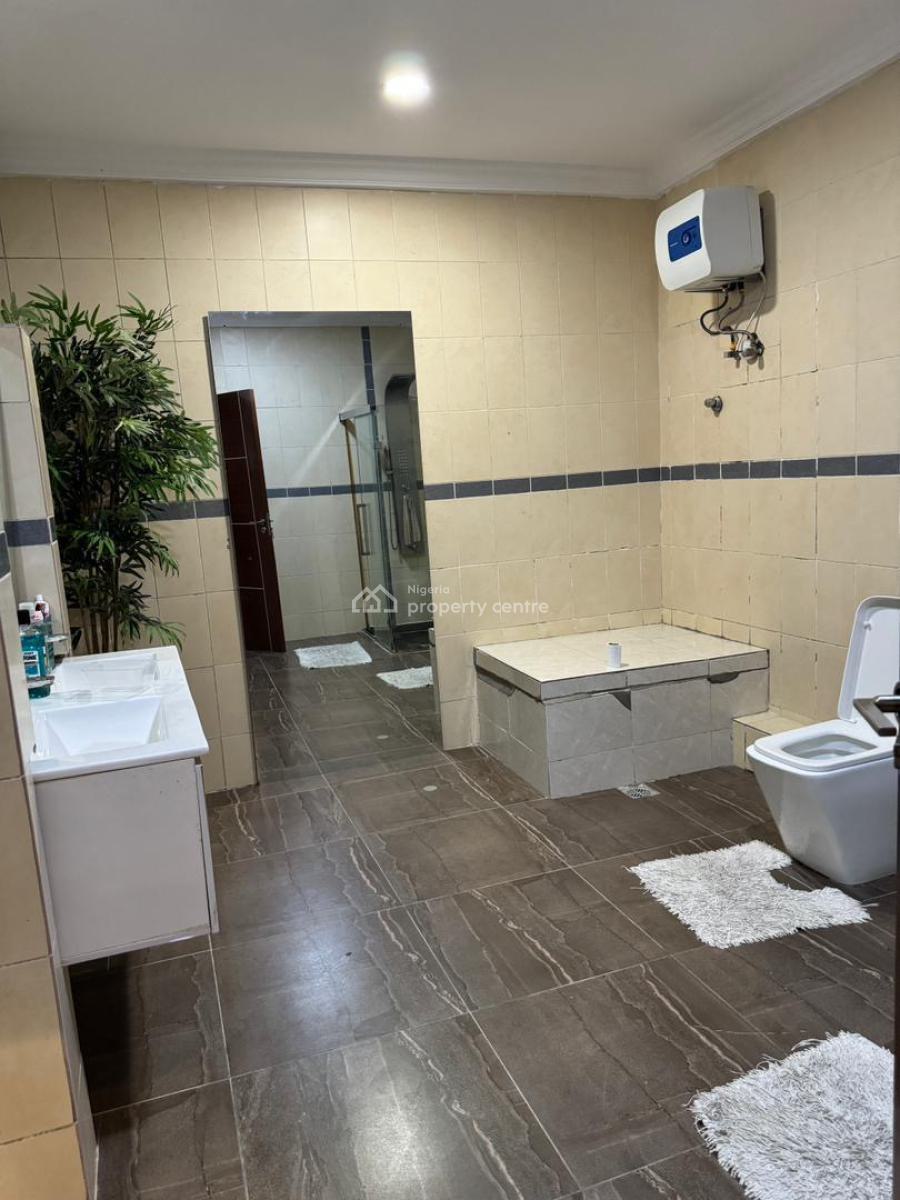 Luxury 5 Bedroom Duplex with Excellent Facilities, Lekki Phase 1, Lekki Phase 1, Lekki, Lagos, Terraced Duplex for Rent