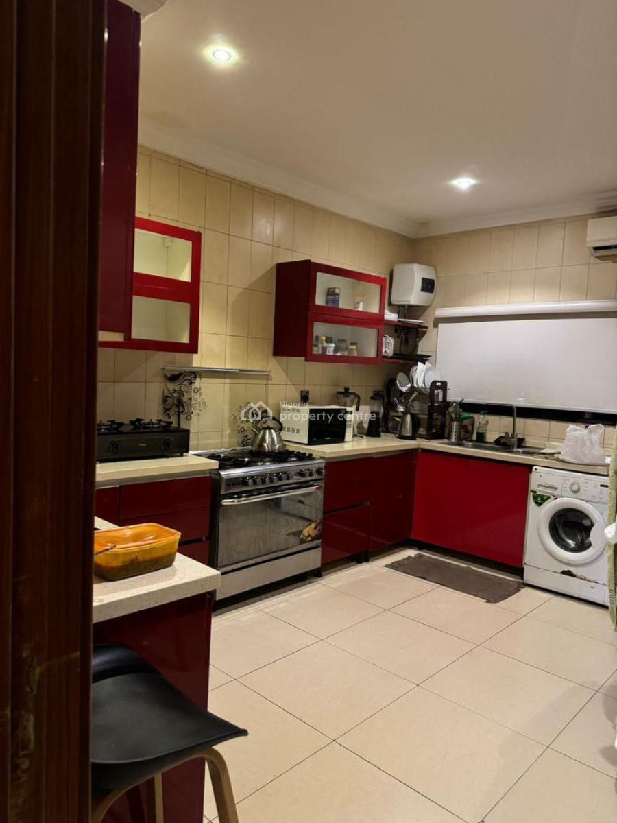 Luxury 5 Bedroom Duplex with Excellent Facilities, Lekki Phase 1, Lekki Phase 1, Lekki, Lagos, Terraced Duplex for Rent