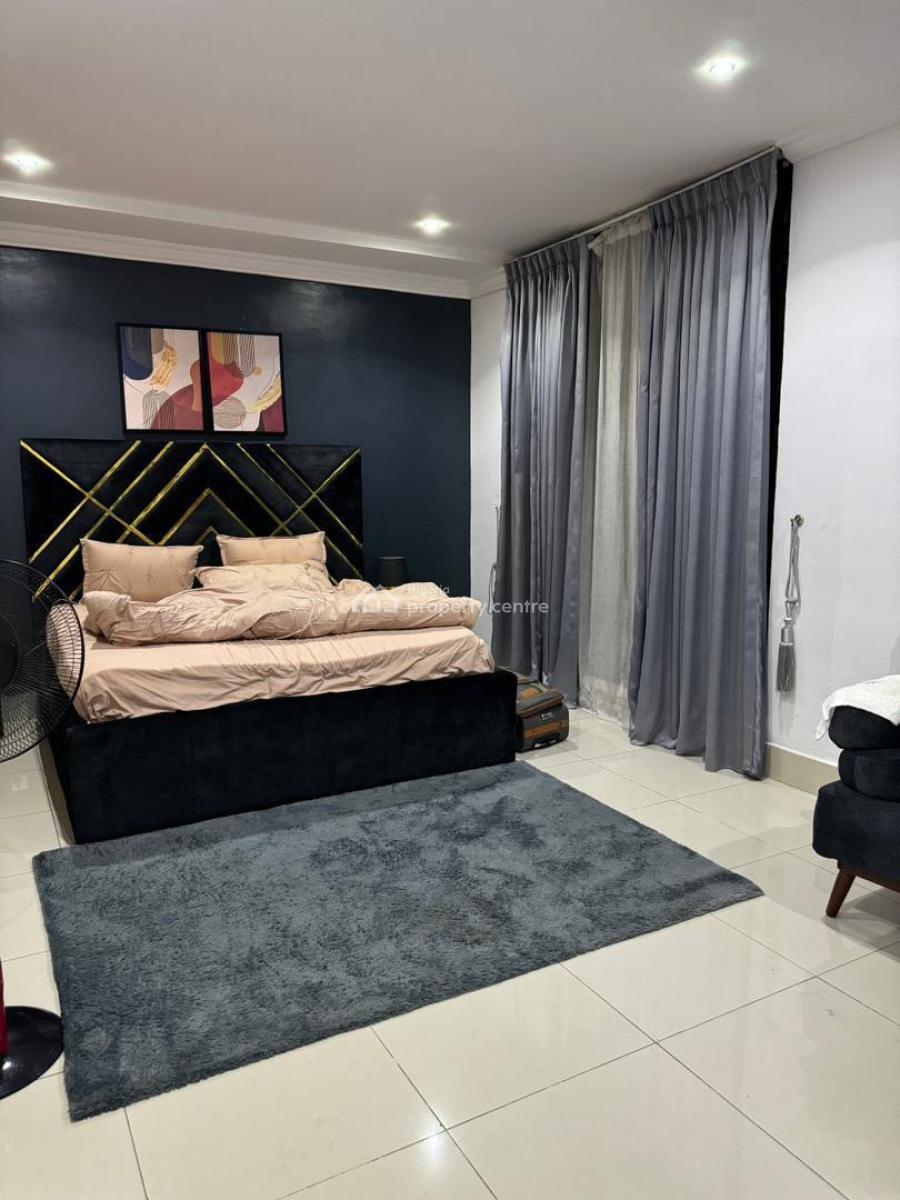 Luxury 5 Bedroom Duplex with Excellent Facilities, Lekki Phase 1, Lekki Phase 1, Lekki, Lagos, Terraced Duplex for Rent