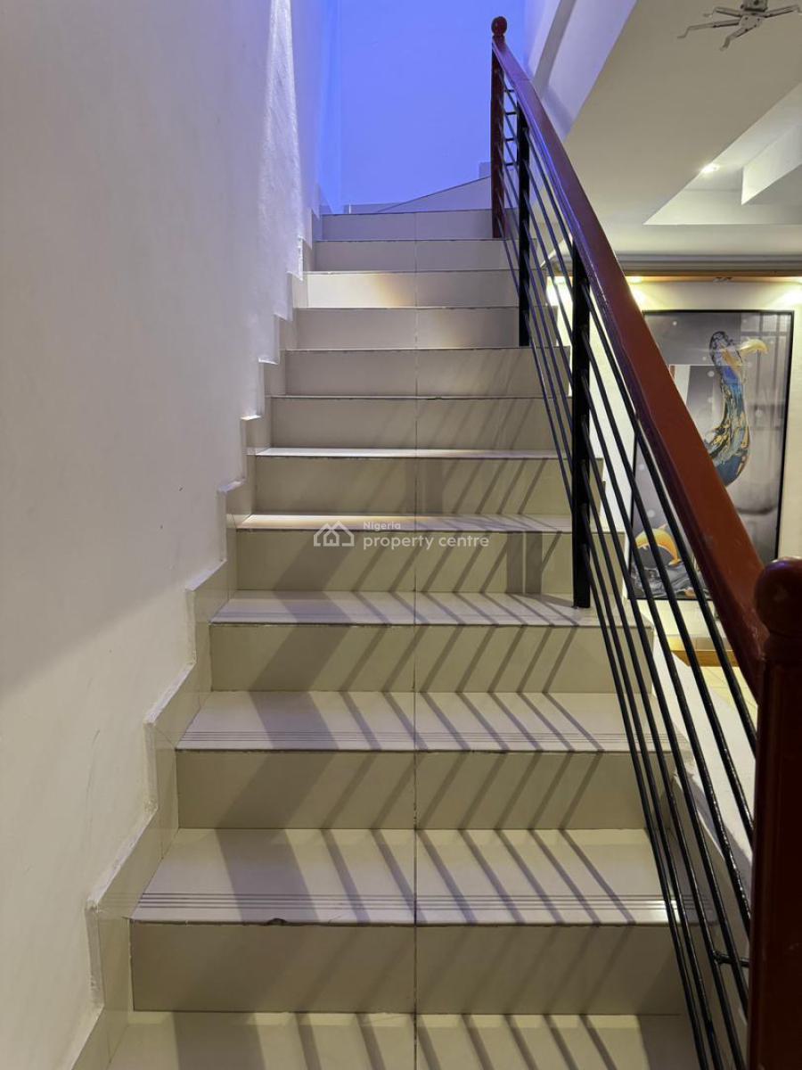 Luxury 5 Bedroom Duplex with Excellent Facilities, Lekki Phase 1, Lekki Phase 1, Lekki, Lagos, Terraced Duplex for Rent
