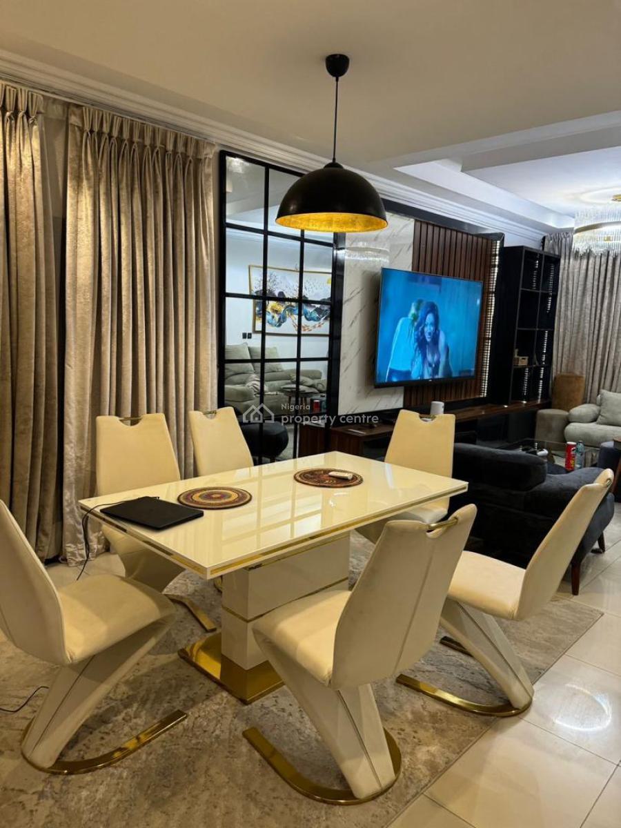 Luxury 5 Bedroom Duplex with Excellent Facilities, Lekki Phase 1, Lekki Phase 1, Lekki, Lagos, Terraced Duplex for Rent