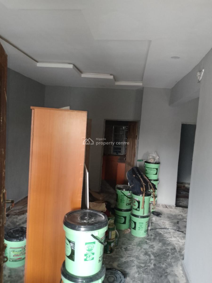 Massively New 2 Bedroom Flat, Balogun Quarteres Estate Desa, Onosa, Ibeju Lekki, Lagos, Flat / Apartment for Rent
