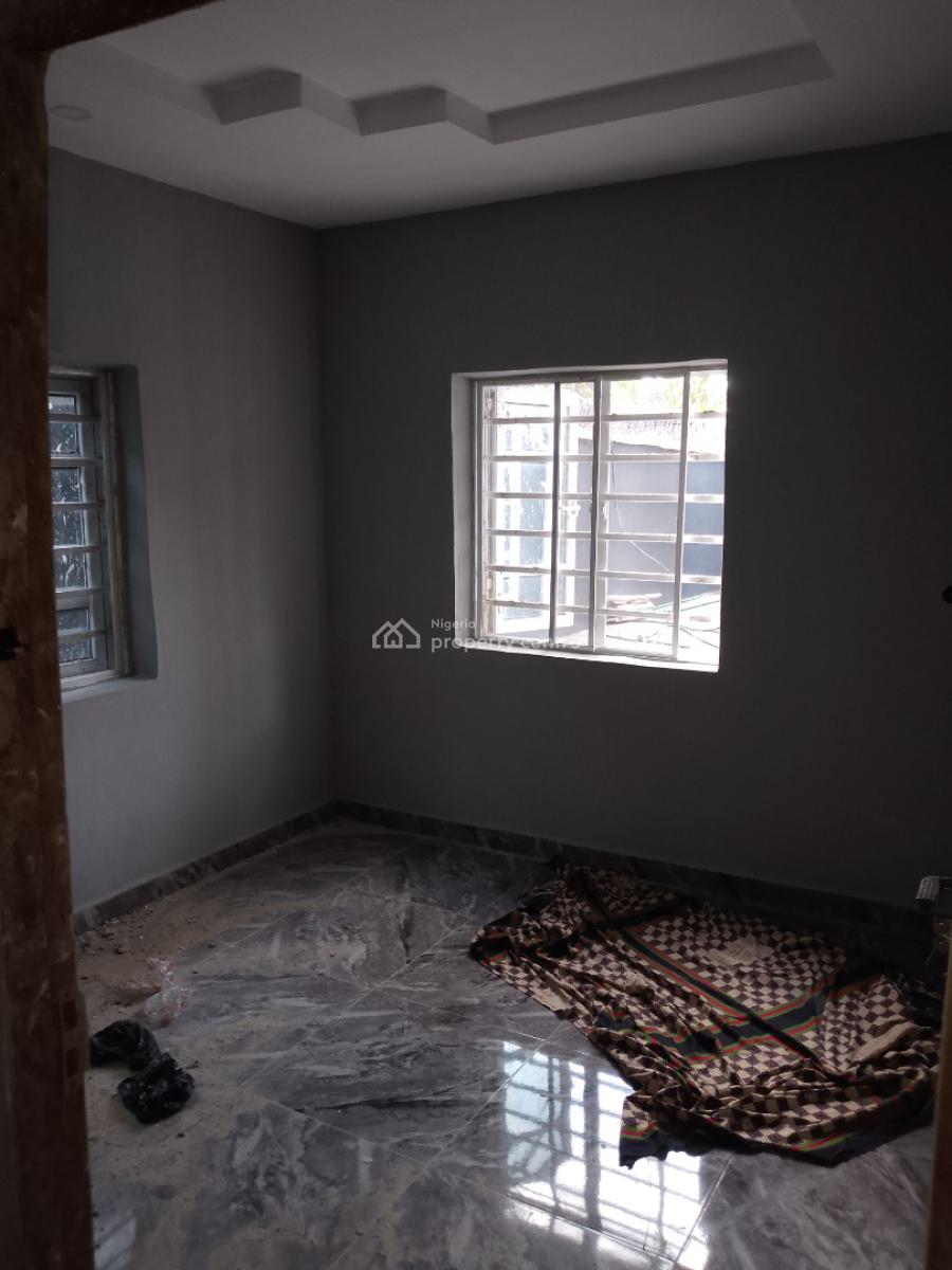 Massively New 2 Bedroom Flat, Balogun Quarteres Estate Desa, Onosa, Ibeju Lekki, Lagos, Flat / Apartment for Rent