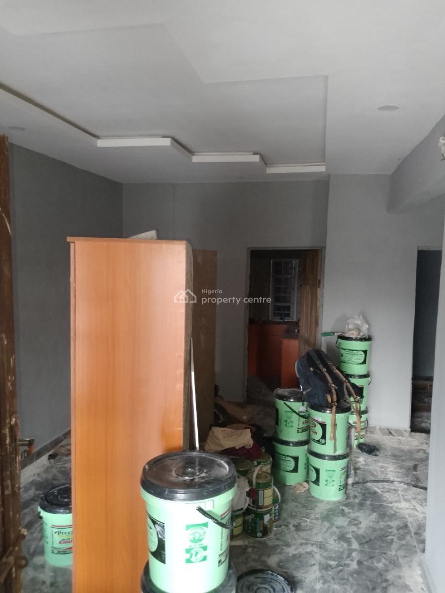 Massively New 2 Bedroom Flat, Balogun Quarteres Estate Desa, Onosa, Ibeju Lekki, Lagos, Flat / Apartment for Rent