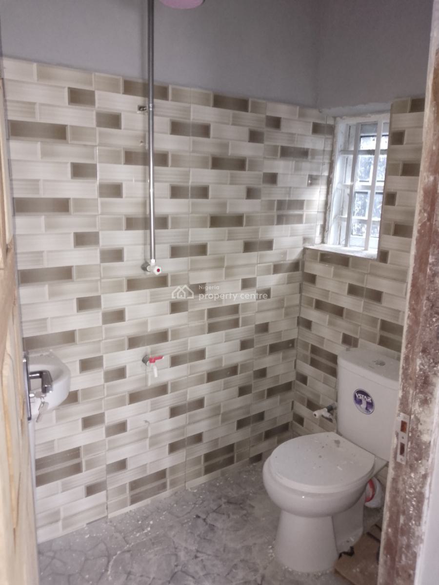 Massively New 2 Bedroom Flat, Balogun Quarteres Estate Desa, Onosa, Ibeju Lekki, Lagos, Flat / Apartment for Rent