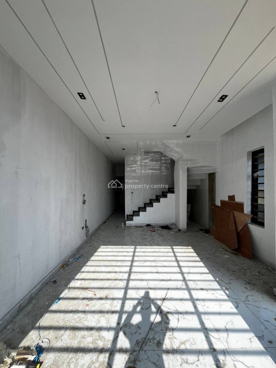 4 Bedroom Detached House, Igbo Efon, Lekki, Lagos, Detached Duplex for Sale