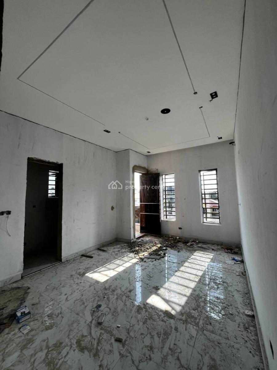 4 Bedroom Detached House, Igbo Efon, Lekki, Lagos, Detached Duplex for Sale