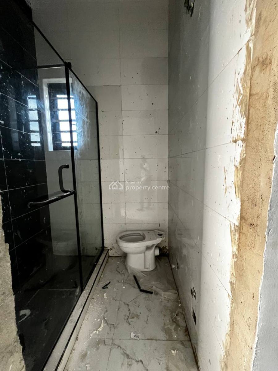 4 Bedroom Detached House, Igbo Efon, Lekki, Lagos, Detached Duplex for Sale