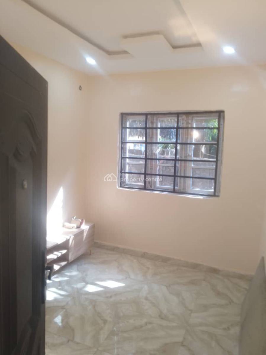 Decent One Bedroom, 6th Avenue, Gwarinpa, Abuja, Mini Flat (room and Parlour) for Rent