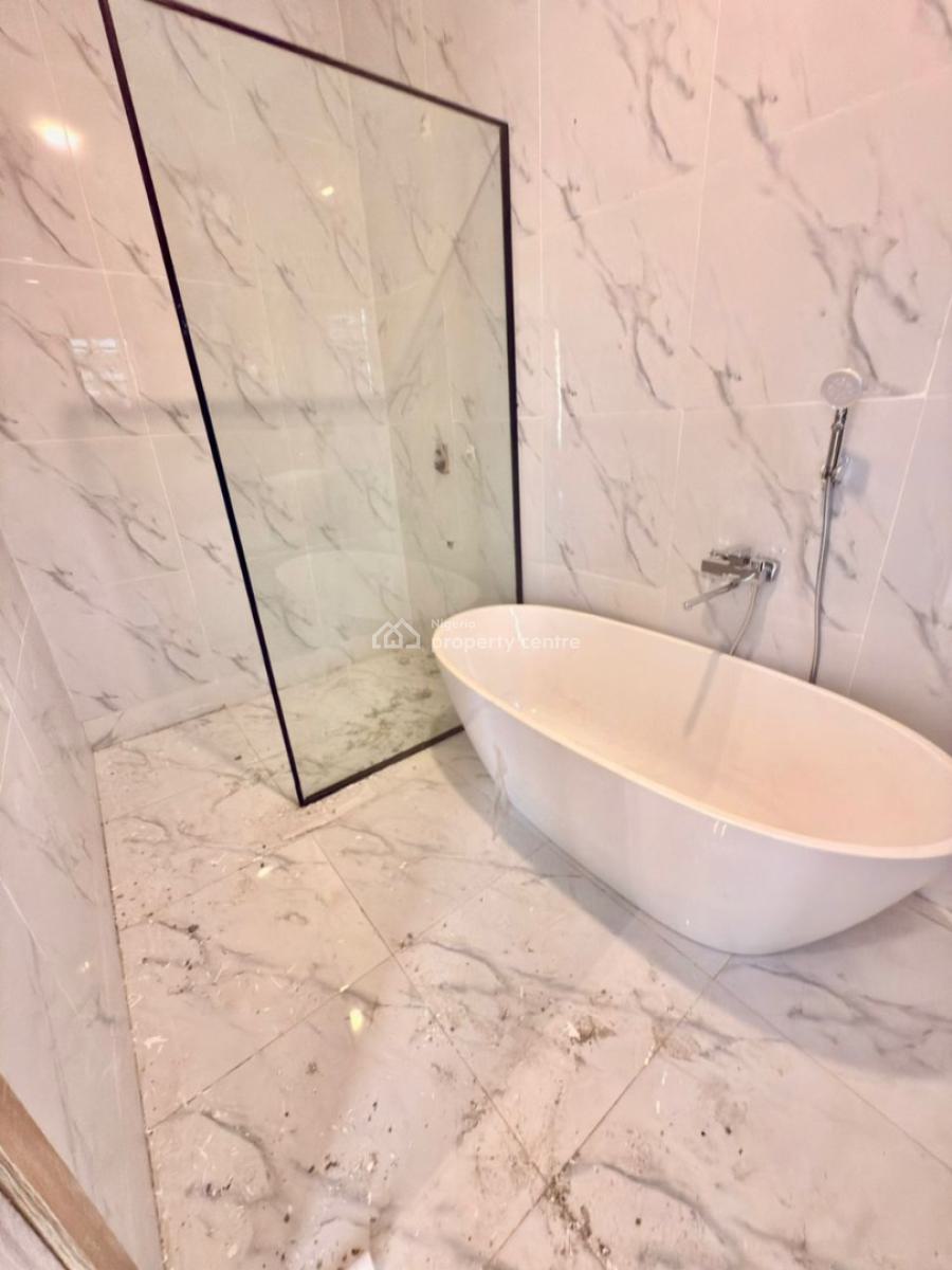 Exclusive Newly Built Spacious 5 Bedroom Fully Detached Duplex, Lekki, Lagos, Detached Duplex for Rent