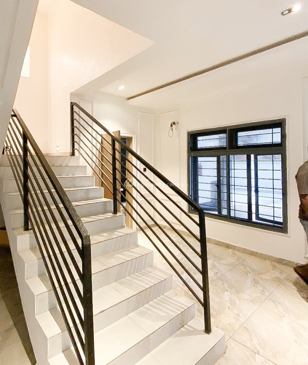 Unit of 4 Bedroom Apartment, Ikate, Lekki, Lagos, Block of Flats for Sale