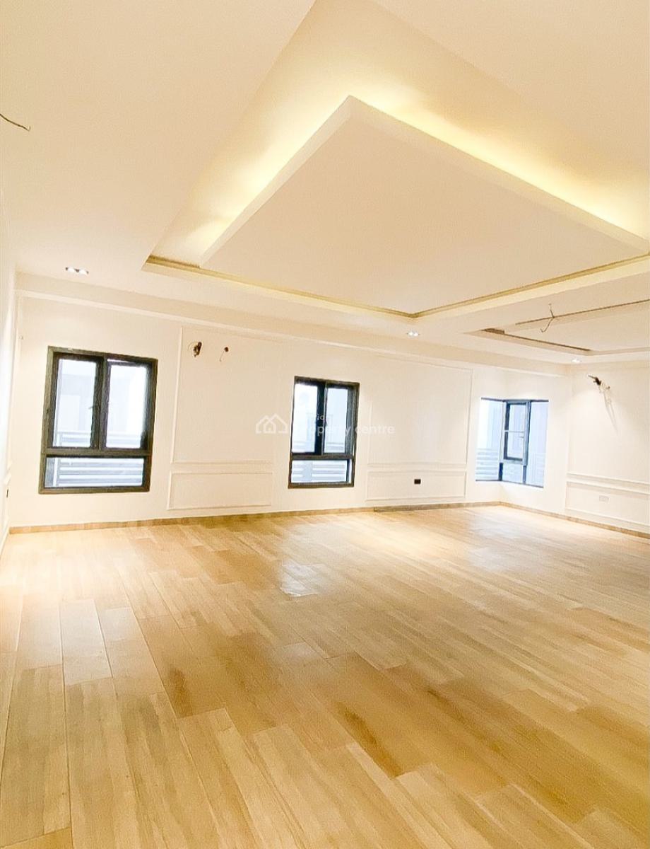 Unit of 4 Bedroom Apartment, Ikate, Lekki, Lagos, Block of Flats for Sale