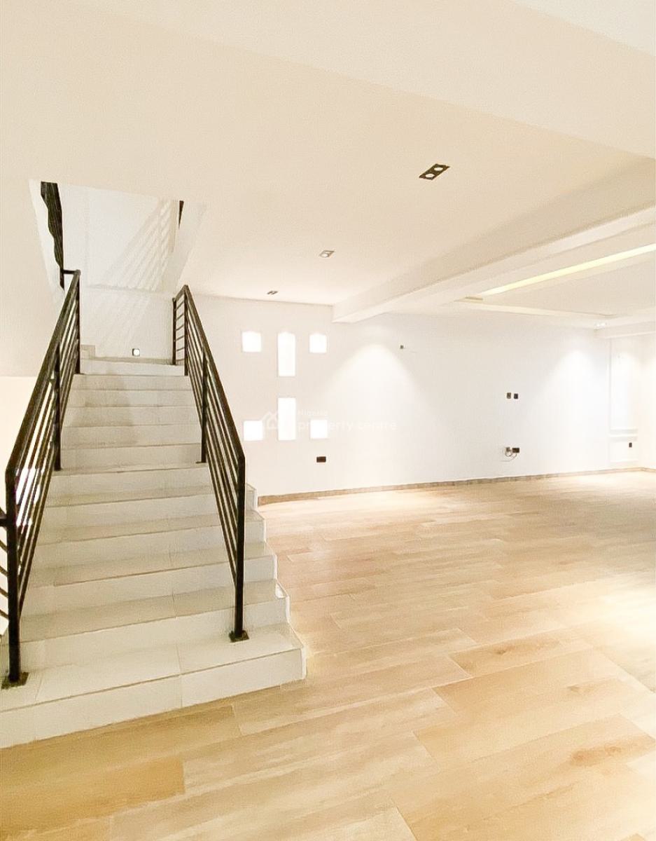 Unit of 4 Bedroom Apartment, Ikate, Lekki, Lagos, Block of Flats for Sale