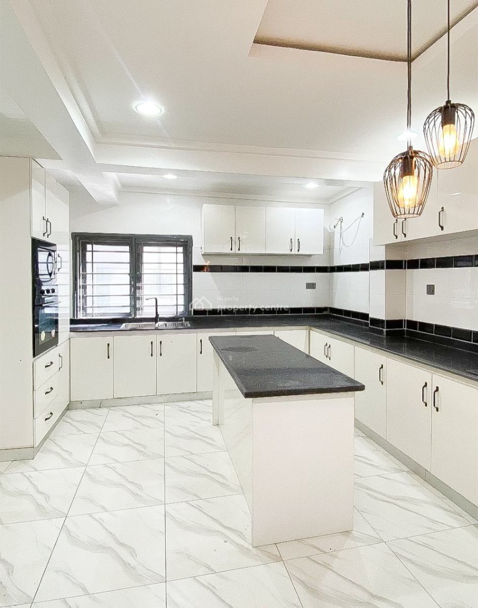 Unit of 4 Bedroom Apartment, Ikate, Lekki, Lagos, Block of Flats for Sale