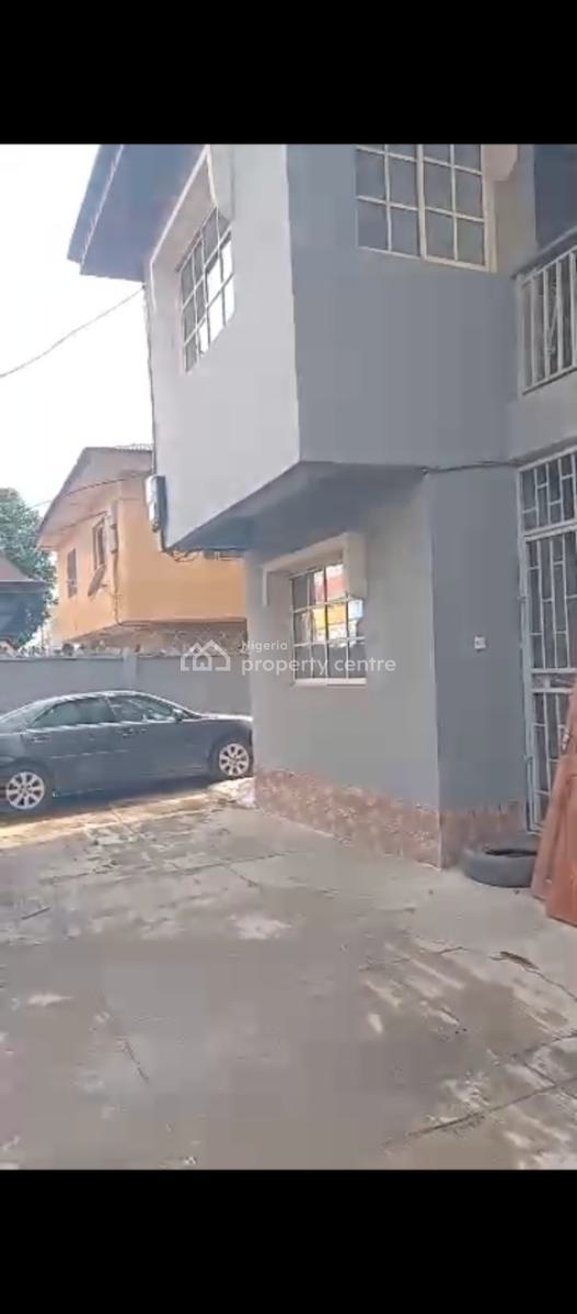 5 Bedroom Duplex with 2 Living Rooms and Waiting Room All Ensuite, Oko-oba, Agege, Lagos, Flat / Apartment for Rent