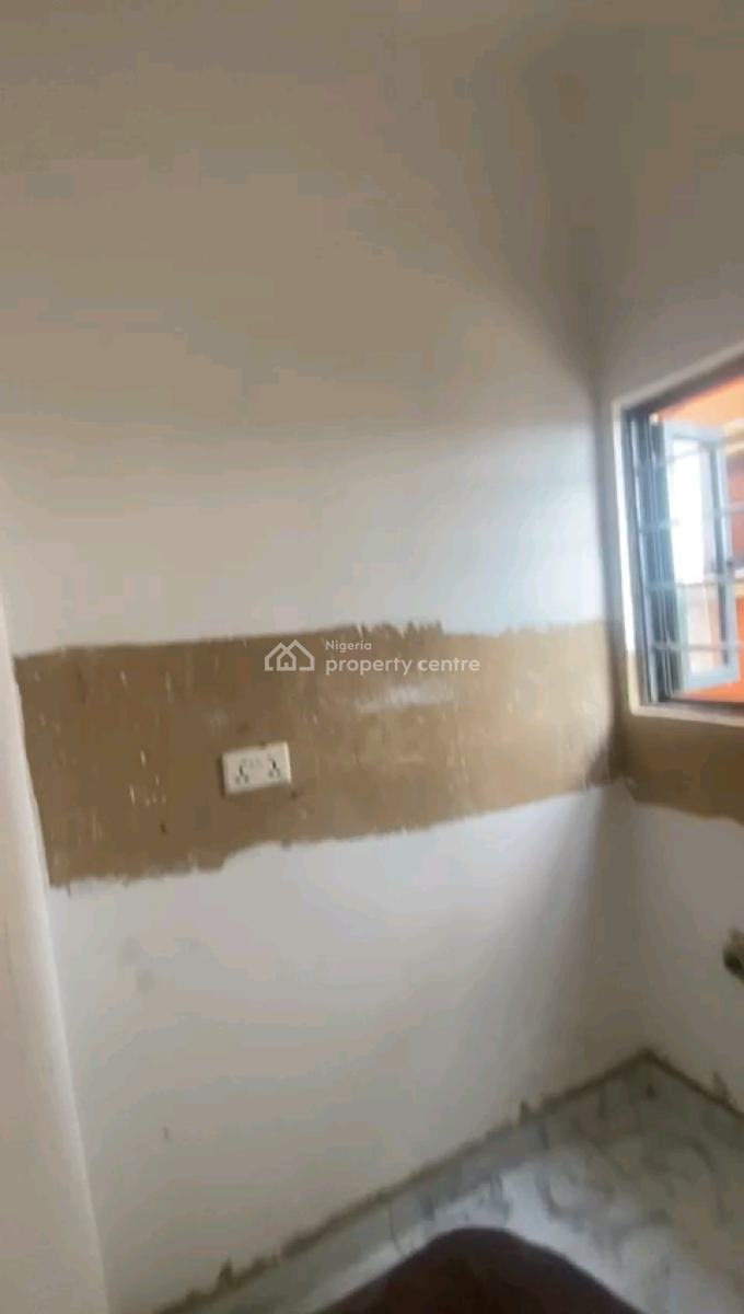 5 Nos of Studio Apartment All Tilled Pop N Kitchen Cabs in a Well Sec, Off Odunsi Street, Bariga, Shomolu, Lagos, Self Contain (single Rooms) for Rent